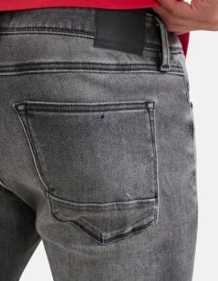 Slim Jog Jeans Lichtgrijs L32 -Kleding Verkoop 09 1100341 13