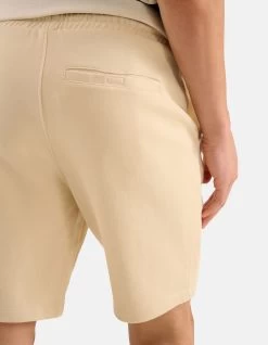 Sweat Short Beige -Kleding Verkoop 09 1100536 2