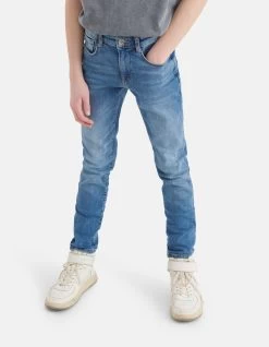 Regular Jeans Mediumstone -Kleding Verkoop 09 1100822 100