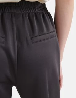 Basis Jogger Broek Donkergrijs -Kleding Verkoop 09 1101051 15