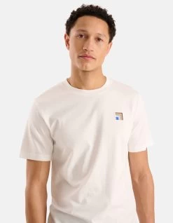 Artwork T-shirt Wit -Kleding Verkoop 09 1101093 2