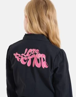 Embroidery Jumpsuit Donkergrijs -Kleding Verkoop 09 1101638 15