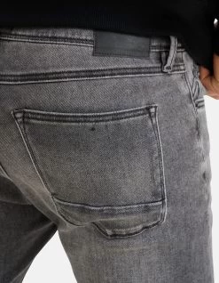 Slim Jog Jeans Grijs L30 11 Slim Jog Jeans Grijs L30 -Kleding Verkoop 09 1102042 14