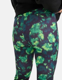 Flared Broek Groen 11 Flared Broek Groen -Kleding Verkoop 09 1102257 31