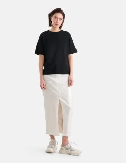 Oversized T-shirt Zwart 15 Oversized T-shirt Zwart -Kleding Verkoop 10 1096379 10