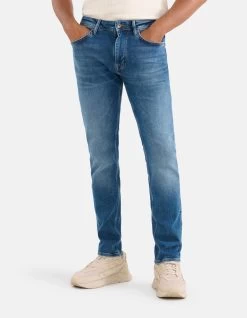 Straight Jeans Mediumstone L34 -Kleding Verkoop 10 1097120 100