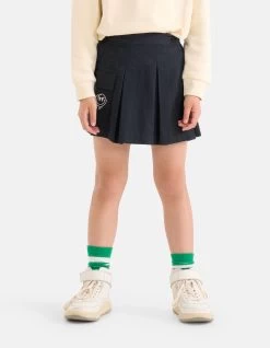 Embroidery Rok Donkergrijs -Kleding Verkoop 10 1101639 15