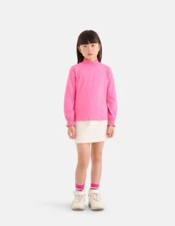 Katoenen Top Roze -Kleding Verkoop 10 1101663 31