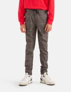 Ruiten Broek Donkergrijs -Kleding Verkoop 10 1101914 99