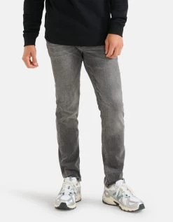 Slim Jog Jeans Grijs L30 15 Slim Jog Jeans Grijs L30 -Kleding Verkoop 10 1102042 14