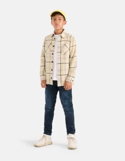 Regular Jeans Blauw/Zwart -Kleding Verkoop 11 1100015 96