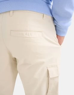 Cargo Broek Gebroken Wit -Kleding Verkoop 11 1102441 2