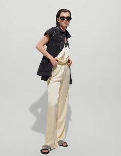 Rocky Denim Gilet Grijs 15 Rocky Denim Gilet Grijs -Kleding Verkoop 12 1101346 14