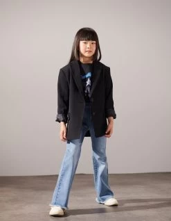 Western Artwork T-shirt Zwart -Kleding Verkoop 12 1101391 10