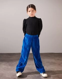 Embroidery Top Zwart 17 Embroidery Top Zwart -Kleding Verkoop 12 1101394 10