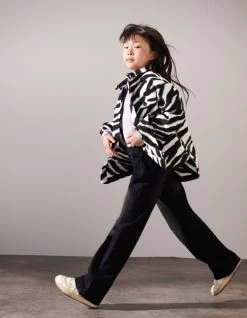 Embroidery Top Paars -Kleding Verkoop 12 1101395 51