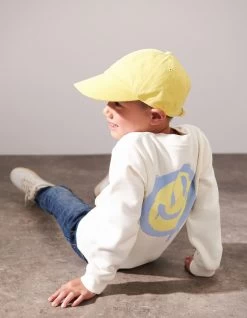 Smiley Sweater Gebroken Wit 15 Smiley Sweater Gebroken Wit -Kleding Verkoop 12 1101472 2