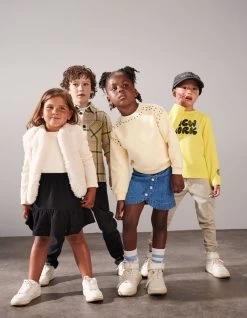 Denim Rok Blauw -Kleding Verkoop 12 1101711 51