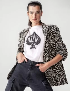 Strass Earcurff Zilver 9 Strass Earcurff Zilver -Kleding Verkoop 12 1102196 17